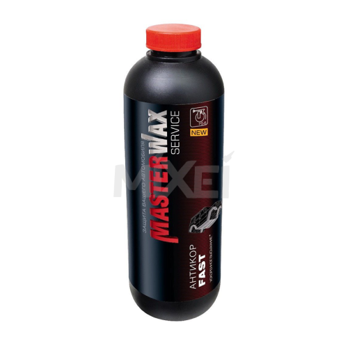 MASTERWAX Service BPM 482T FAST Антикор Ускоренное высыхание Цвет: (черный)