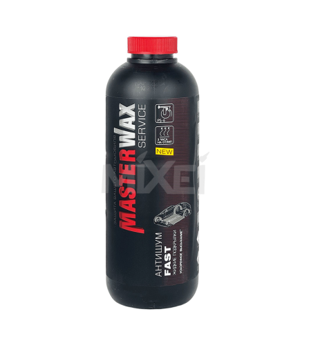 MASTERWAX Service BP 4790T FAST Антишум (жидкие подкрылки) 1л