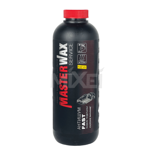 MASTERWAX Service BP 4790T FAST Антишум (жидкие подкрылки) 1л