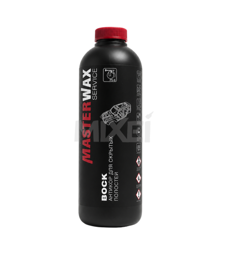 MASTERWAX ВОСК Антикор для скрытых полостей 1 л