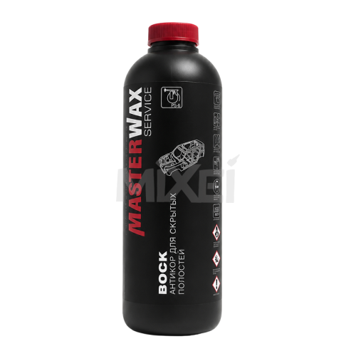 MASTERWAX ВОСК Антикор для скрытых полостей 1 л