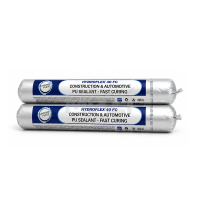 HYDROFLEX HF-40-FC Полиуретановый герметик  600 мл (Цвет: Серый)