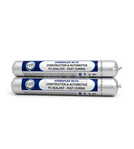 HYDROFLEX HF-40-FC Полиуретановый герметик  600 мл (Цвет: Серый)