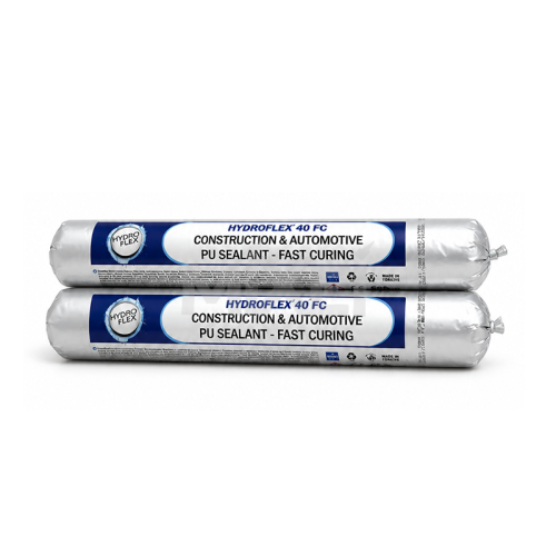 HYDROFLEX HF-40-FC Полиуретановый герметик  600 мл (Цвет: Серый)