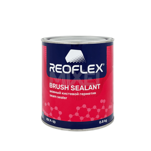 REOFLEX RX P-10 Brush Sealant Шовный кистевой герметик  0,8 кг (Цвет: Серый)