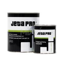 JETA PRO 5765 (+JP 5765 HRD) 2К Грунт-силер мокрый по мокрому 4:1 + отвердитель 0.8+0.2 л