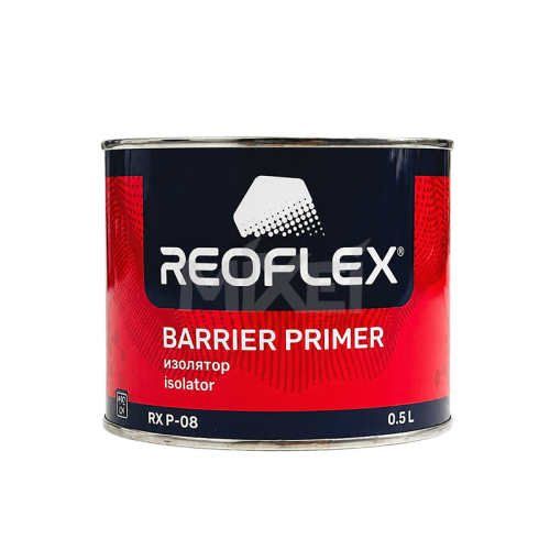 REOFLEX 2К Грунт- изолятор 0.5 л (Цвет: Серый)