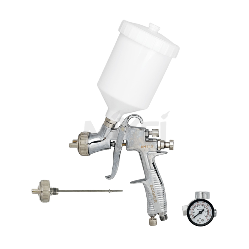 BOOMER 440 KIT LVMP Краскопульт в наборе /1.4/1.8/