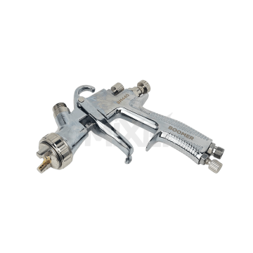 BOOMER 440 KIT LVMP Краскопульт в наборе /1.4/1.8/