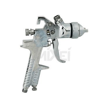 BOOMER 827 KIT HVLP Краскопульт в наборе /1.4/1.7/