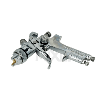 BOOMER 827 KIT HVLP Краскопульт в наборе /1.4/1.7/
