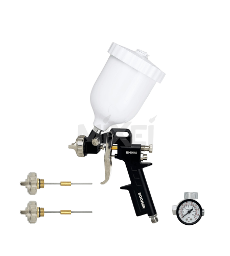 BOOMER 990 KIT CONV Краскопульт в наборе /1.4/1.7/2.0/
