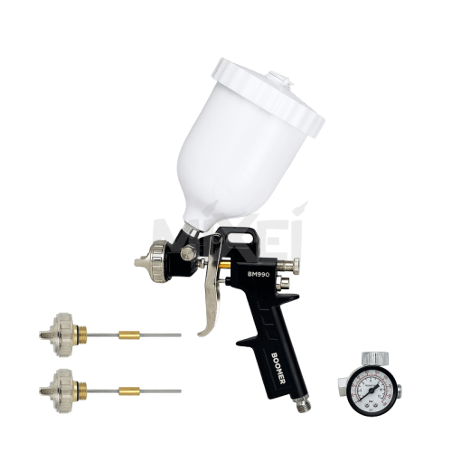 BOOMER 990 KIT CONV Краскопульт в наборе /1.4/1.7/2.0/