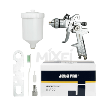 JETA PRO JL827 HVLP Краскопульт