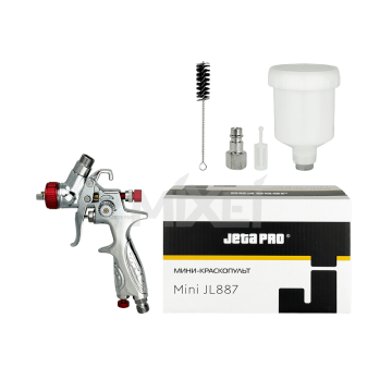 JETA PRO JL887 MINI HVLP Миникраскопульт Краскопульт