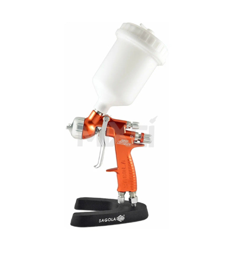 SAGOLA 4600 TITANIA Краскопульт