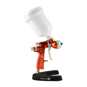 SAGOLA 4600 Xtreme AQUA Краскопульт