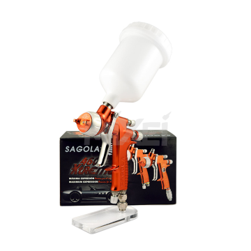 SAGOLA 4600 Xtreme CLEAR Краскопульт