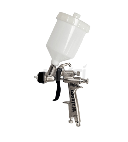 WALCOM Slim Xlight S HTE SR Краскопульт (без манометра)