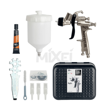 WALCOM Slim Xlight S HTE SR Краскопульт (без манометра)