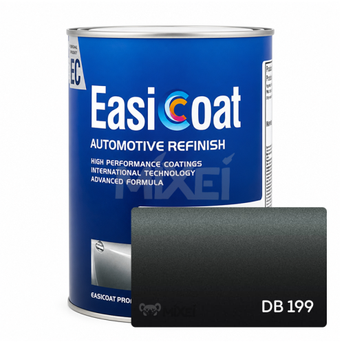 EASICOAT Базовая эмаль 1л (Цвет краски: DB 199)