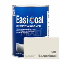 EASICOAT Базовая эмаль 1л Цвет краски: B10 (Белая база)