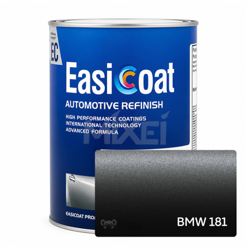EASICOAT Базовая эмаль 1л (Цвет краски: BMW 181)