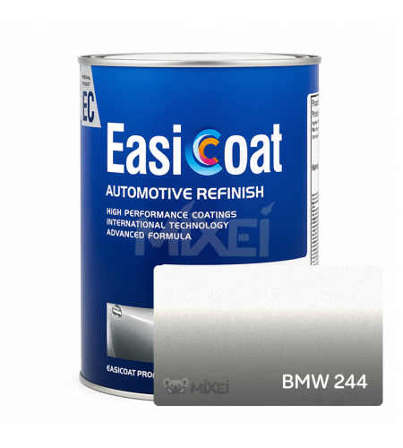 EASICOAT Базовая эмаль 1л (Цвет краски: BMW 244)