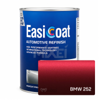 EASICOAT Базовая эмаль 1л (Цвет краски: BMW 252)