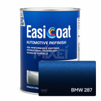 EASICOAT Базовая эмаль 1л (Цвет краски: BMW 287)