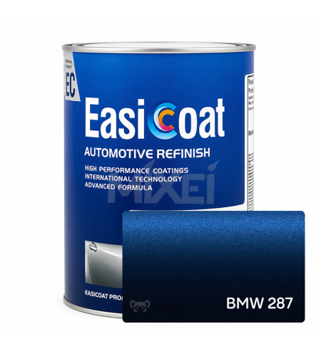 EASICOAT Базовая эмаль 1л (Цвет краски: BMW 287)