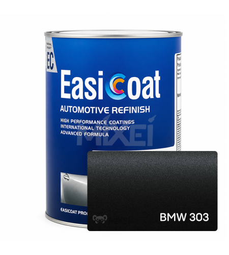 EASICOAT Базовая эмаль 1л (Цвет краски: BMW 303)