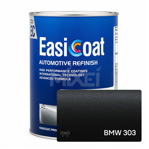EASICOAT Базовая эмаль 1л (Цвет краски: BMW 303)