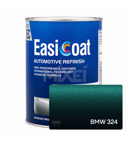 EASICOAT Базовая эмаль 1л (Цвет краски: BMW 324)