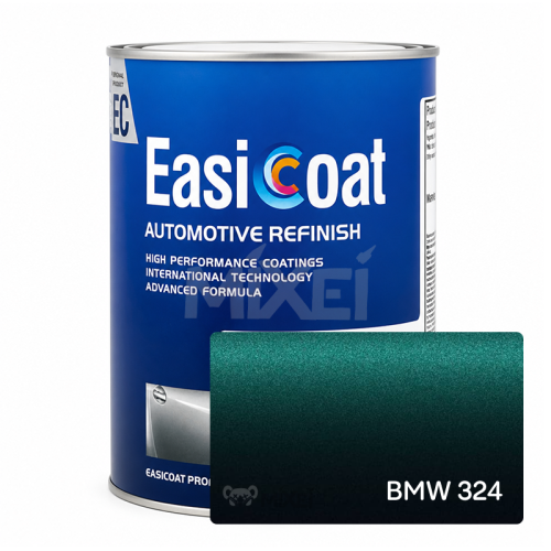 EASICOAT Базовая эмаль 1л (Цвет краски: BMW 324)
