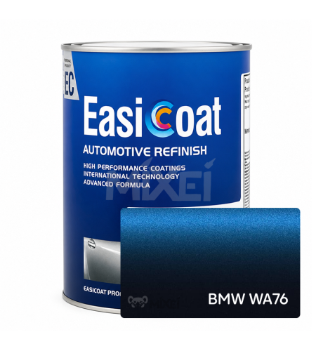 EASICOAT Базовая эмаль 1л (Цвет краски: BMW WA76)