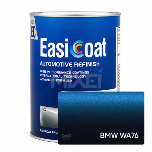 EASICOAT Базовая эмаль 1л (Цвет краски: BMW WA76)