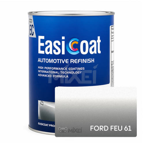 EASICOAT Базовая эмаль 1л (Цвет краски: FORD FEU 61)