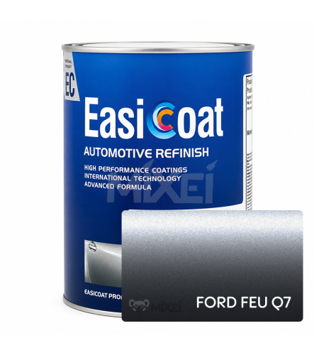 EASICOAT Базовая эмаль 1л (Цвет краски: FORD FEU Q7)
