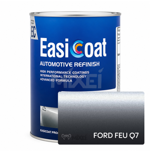 EASICOAT Базовая эмаль 1л (Цвет краски: FORD FEU Q7)