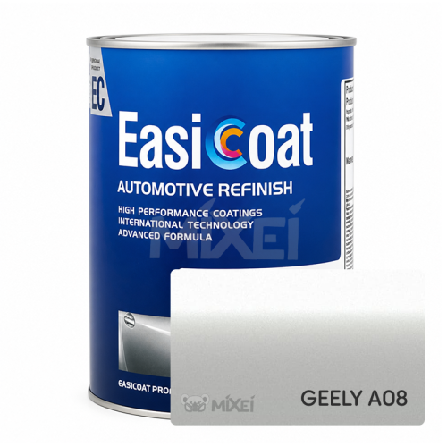 EASICOAT Базовая эмаль 1л (Цвет краски: GEELY A08)
