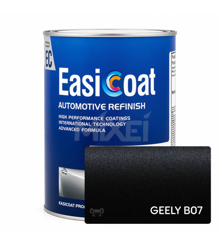 EASICOAT Базовая эмаль 1л (Цвет краски: GEELY B07)