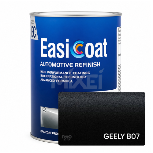 EASICOAT Базовая эмаль 1л (Цвет краски: GEELY B07)