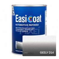 EASICOAT Базовая эмаль 1л (Цвет краски: GEELY D14)