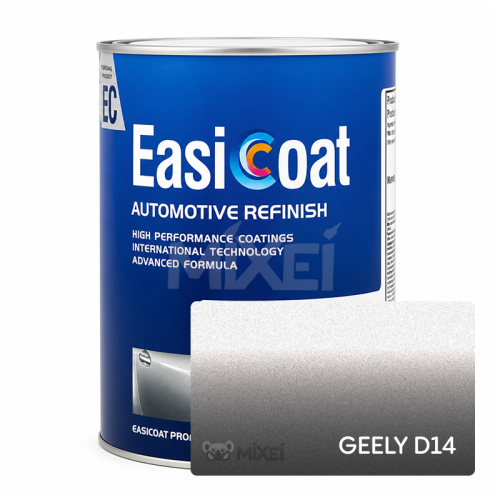 EASICOAT Базовая эмаль 1л (Цвет краски: GEELY D14)