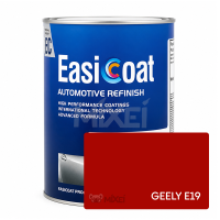 EASICOAT Базовая эмаль 1л (Цвет краски: GEELY E19)