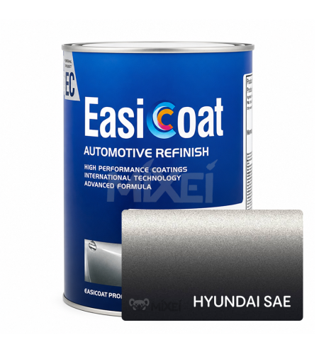 EASICOAT Базовая эмаль 1л (Цвет краски: HYUNDAI SAE)