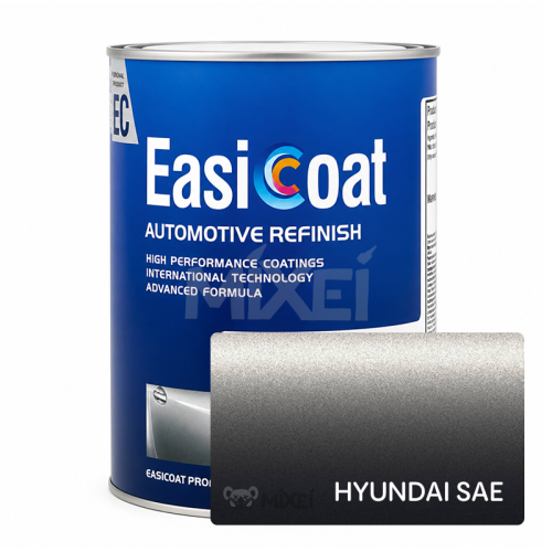 EASICOAT Базовая эмаль 1л (Цвет краски: HYUNDAI SAE)