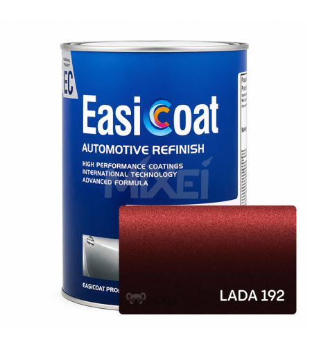 EASICOAT Базовая эмаль 1л (Цвет краски: LADA 192)