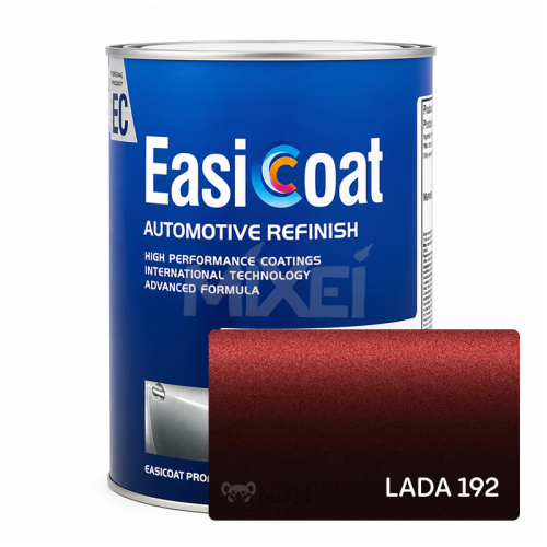 EASICOAT Базовая эмаль 1л (Цвет краски: LADA 192)